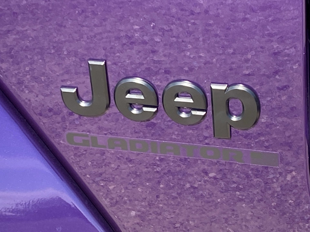 Thumbnail: 2026 Jeep Gladiator - 6