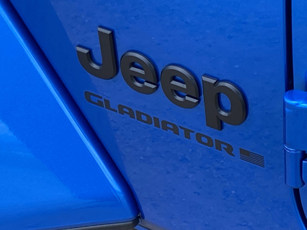 Thumbnail: 2026 Jeep Gladiator - 7