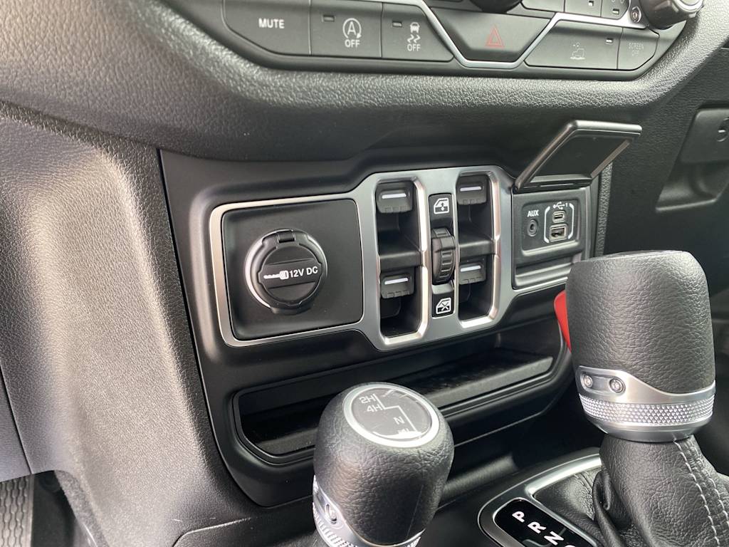 Thumbnail: 2026 Jeep Gladiator - 27