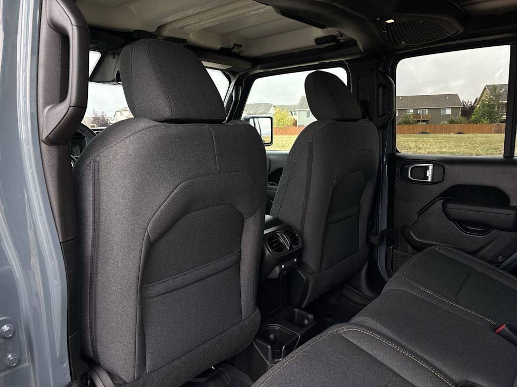 Thumbnail: 2026 Jeep Gladiator - 11