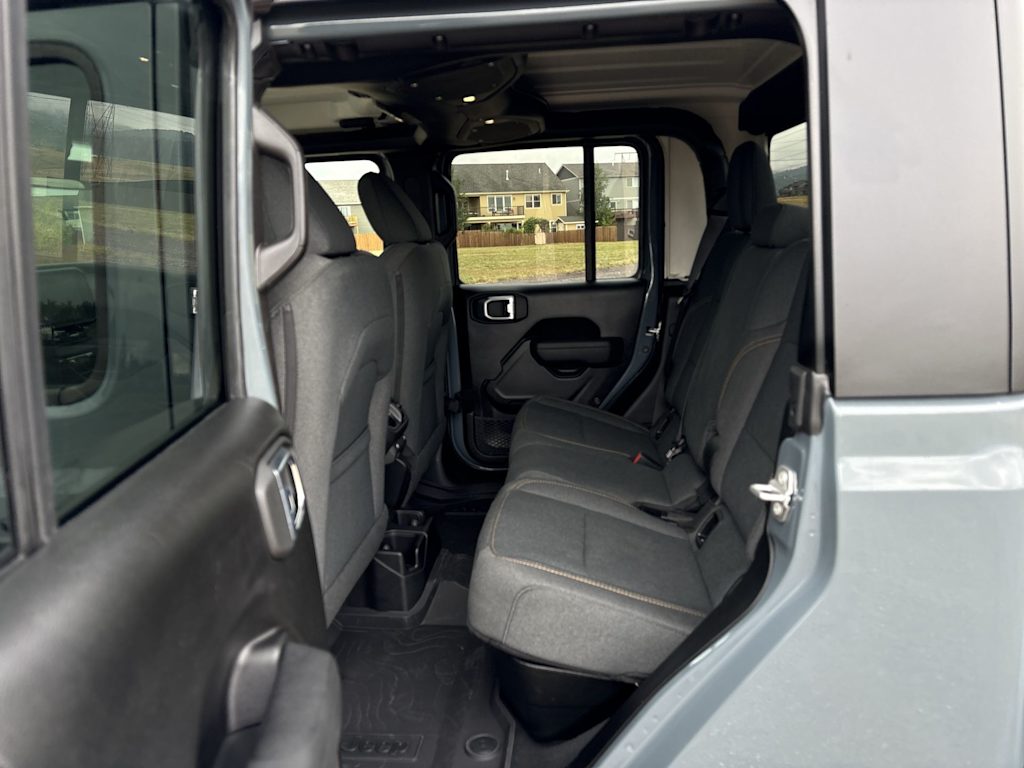 Thumbnail: 2026 Jeep Gladiator - 38
