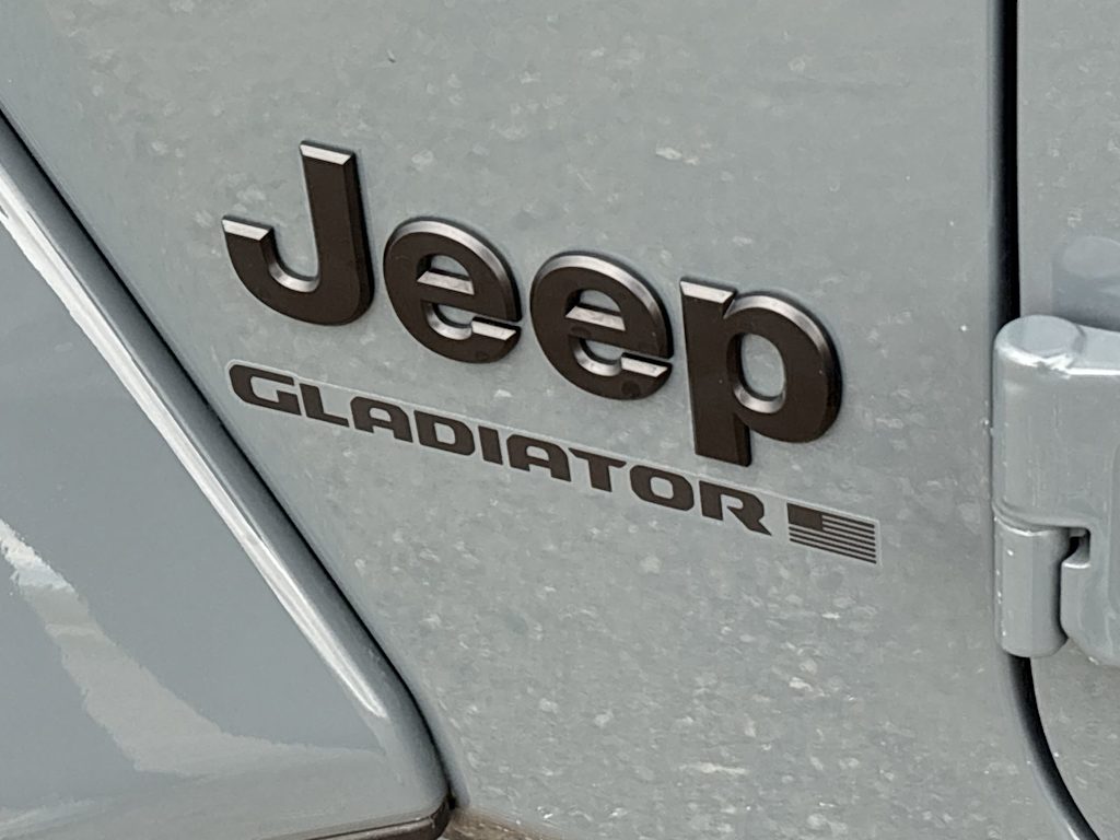 Thumbnail: 2026 Jeep Gladiator - 7