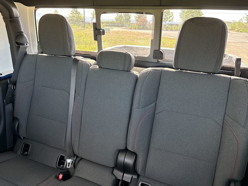 Thumbnail: 2026 Jeep Gladiator - 35