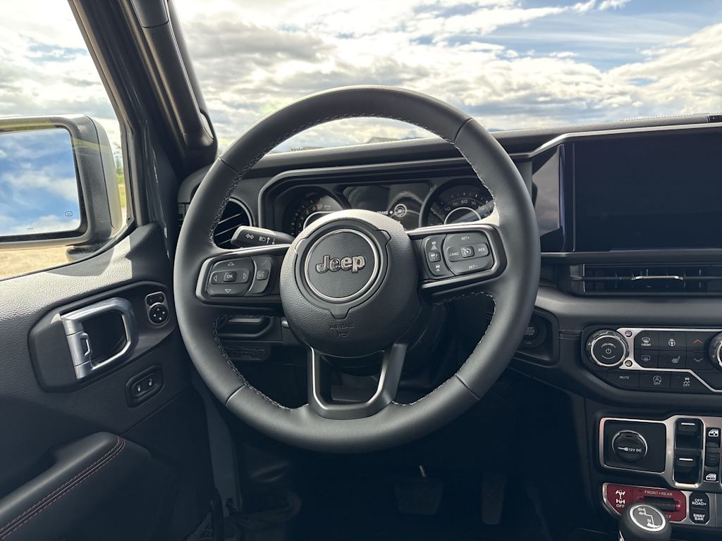Thumbnail: 2026 Jeep Gladiator - 7