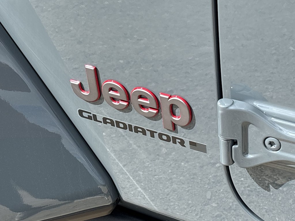 Thumbnail: 2026 Jeep Gladiator - 6