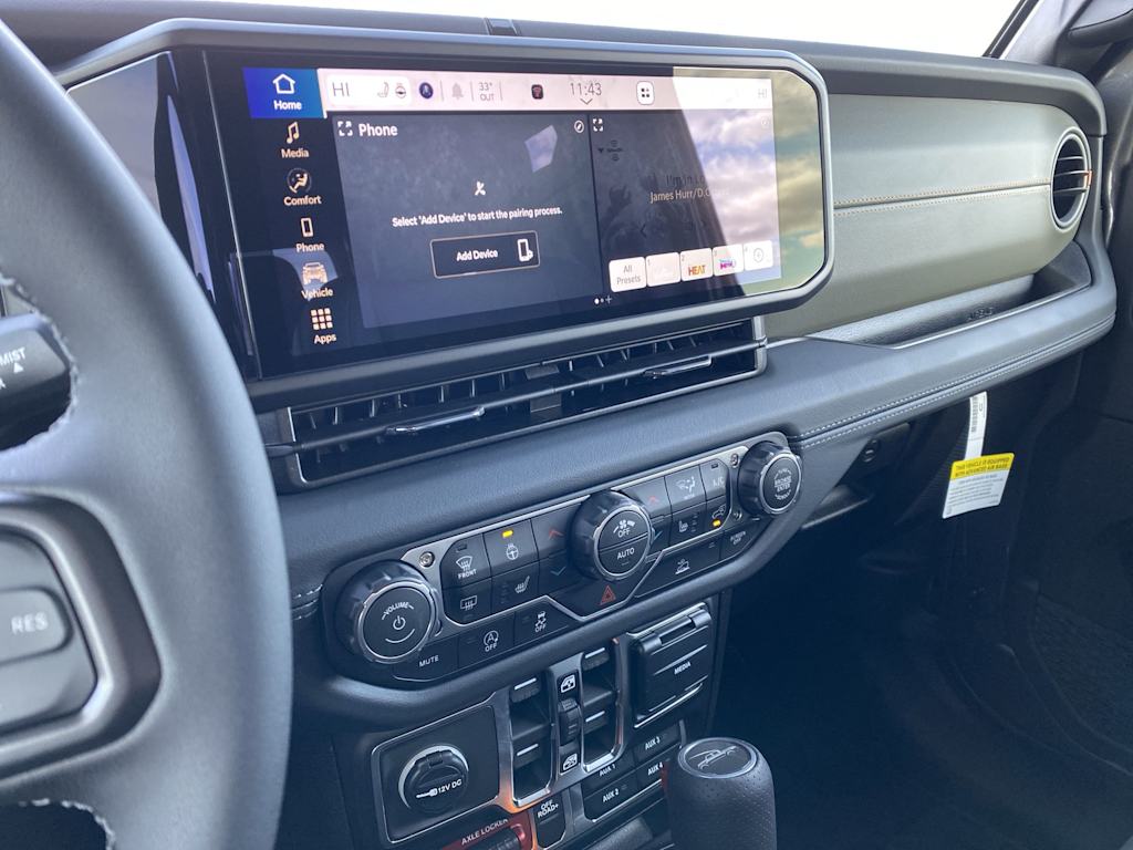 Thumbnail: 2026 Jeep Gladiator - 9