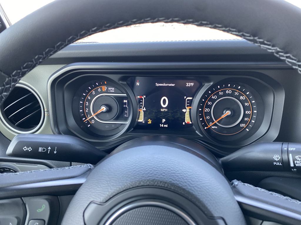 Thumbnail: 2026 Jeep Gladiator - 11