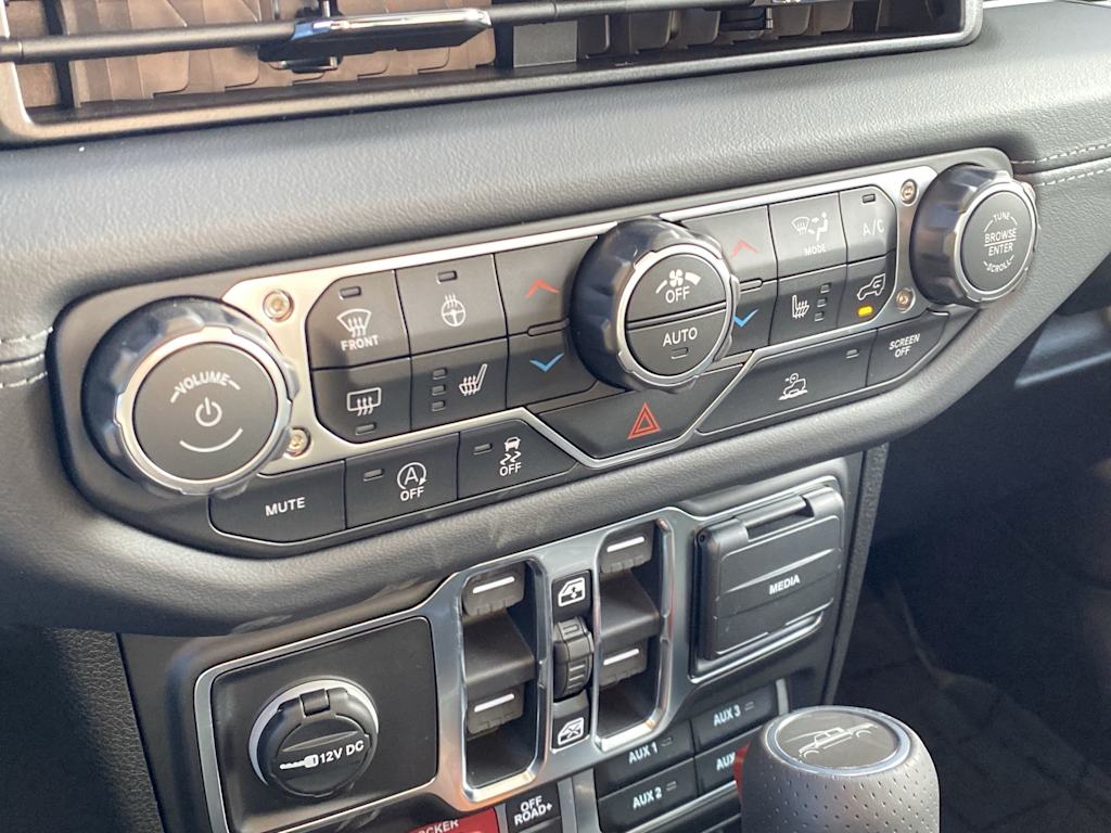 Thumbnail: 2026 Jeep Gladiator - 28