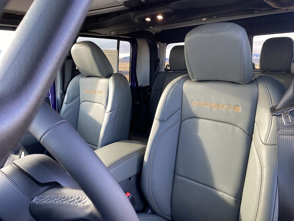 Thumbnail: 2026 Jeep Gladiator - 7