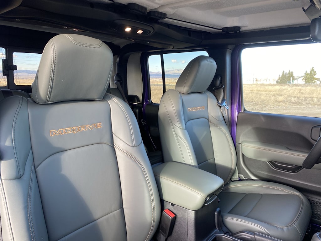 Thumbnail: 2026 Jeep Gladiator - 8