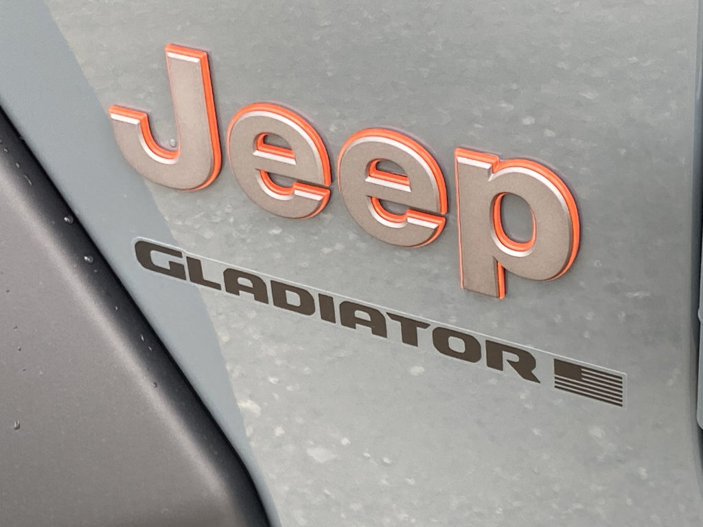 Thumbnail: 2026 Jeep Gladiator - 6