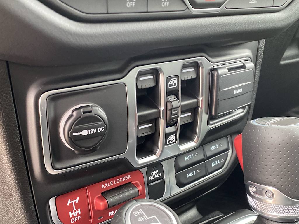 Thumbnail: 2026 Jeep Gladiator - 26