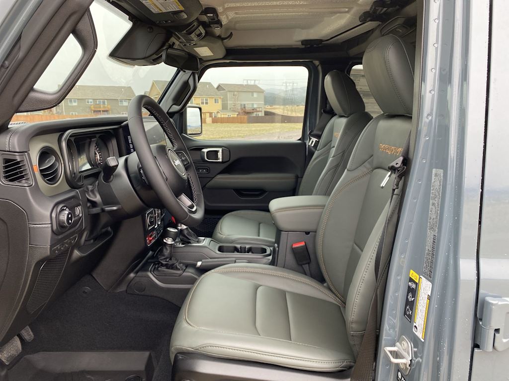 Thumbnail: 2026 Jeep Gladiator - 8