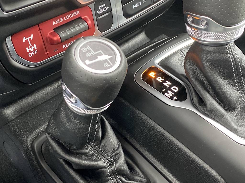 Thumbnail: 2026 Jeep Gladiator - 12