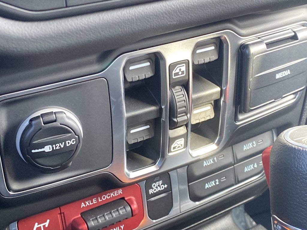 Thumbnail: 2026 Jeep Gladiator - 26