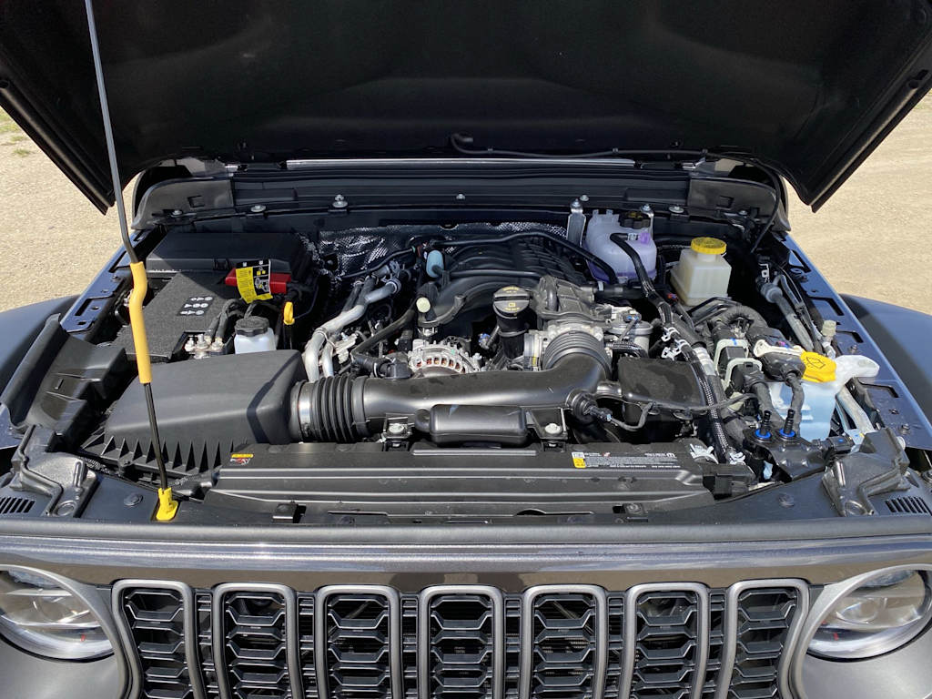 Thumbnail: 2026 Jeep Gladiator - 8