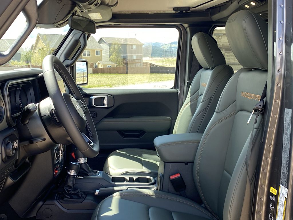 Thumbnail: 2026 Jeep Gladiator - 10