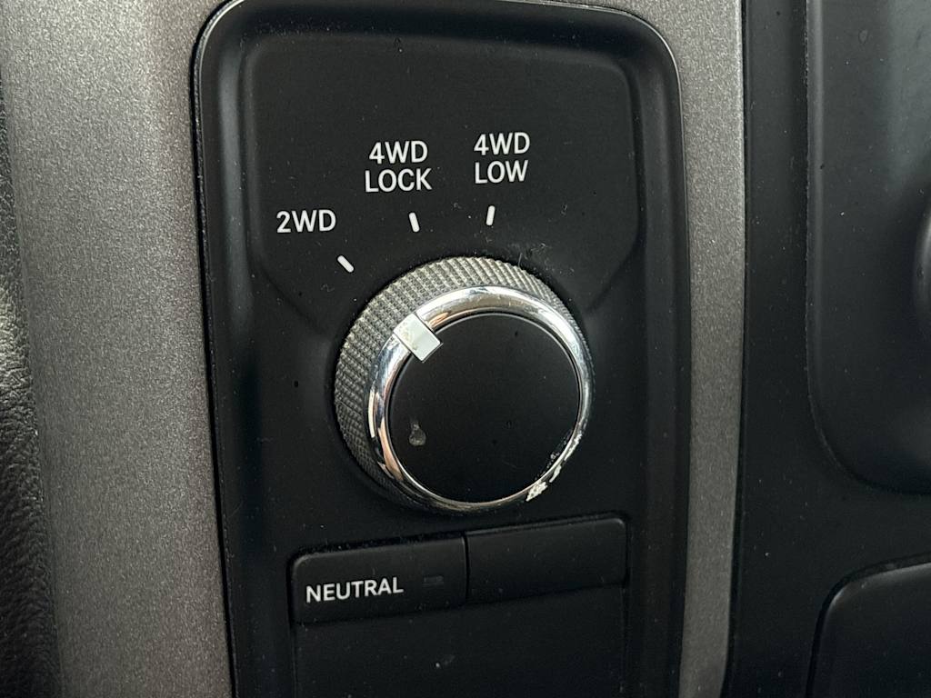 Thumbnail: 2013 RAM 1500 - 9