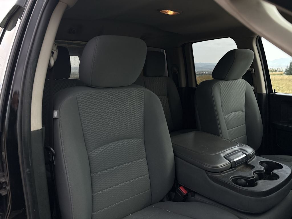 Thumbnail: 2013 RAM 1500 - 6