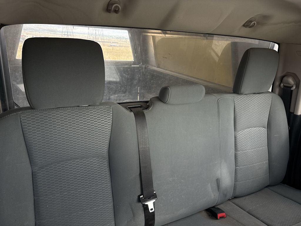 Thumbnail: 2013 RAM 1500 - 8