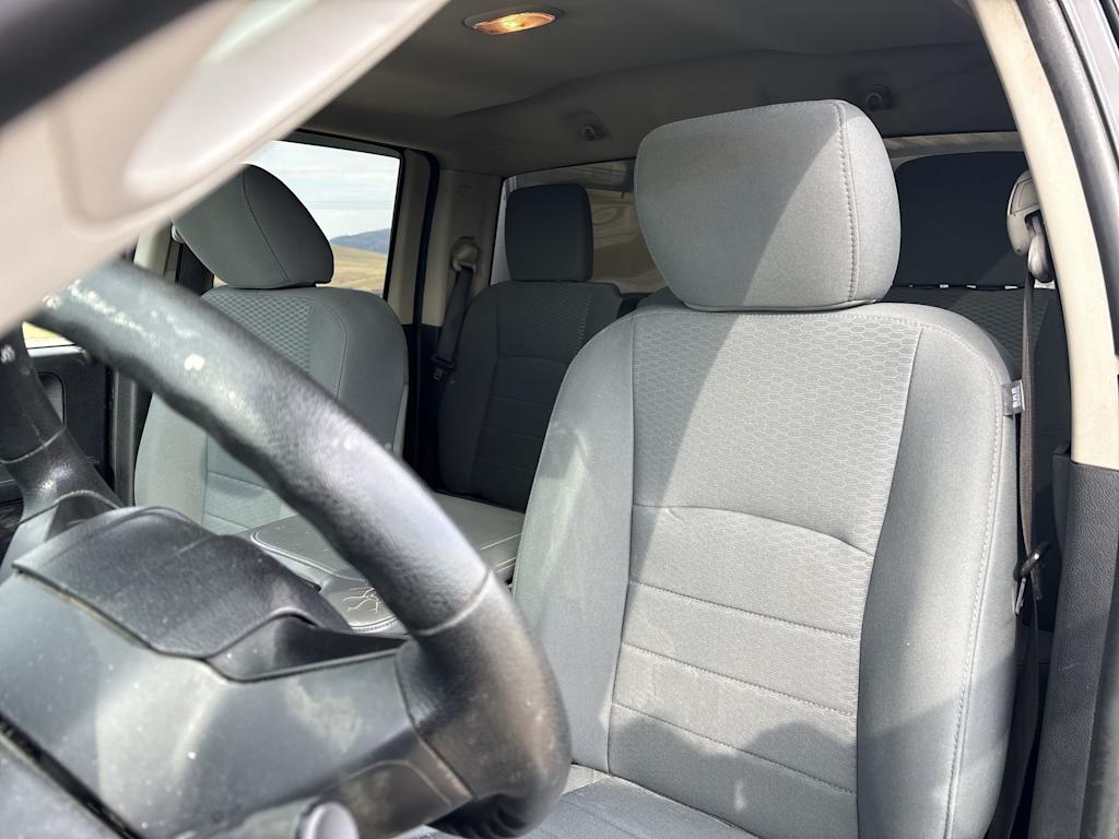 Thumbnail: 2013 RAM 1500 - 7