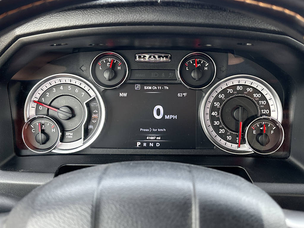 Thumbnail: 2022 RAM 1500 - 9
