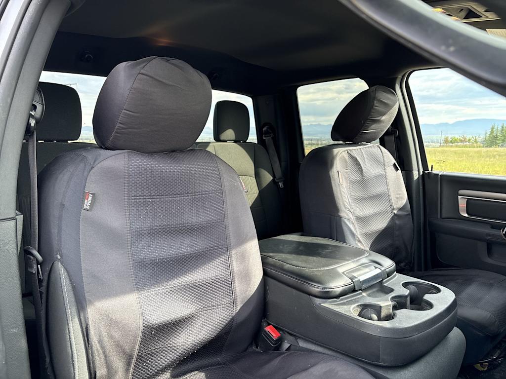 Thumbnail: 2022 RAM 1500 - 6