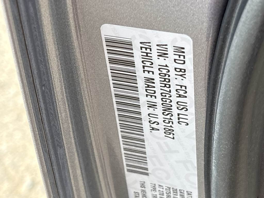 Thumbnail: 2022 RAM 1500 - 10
