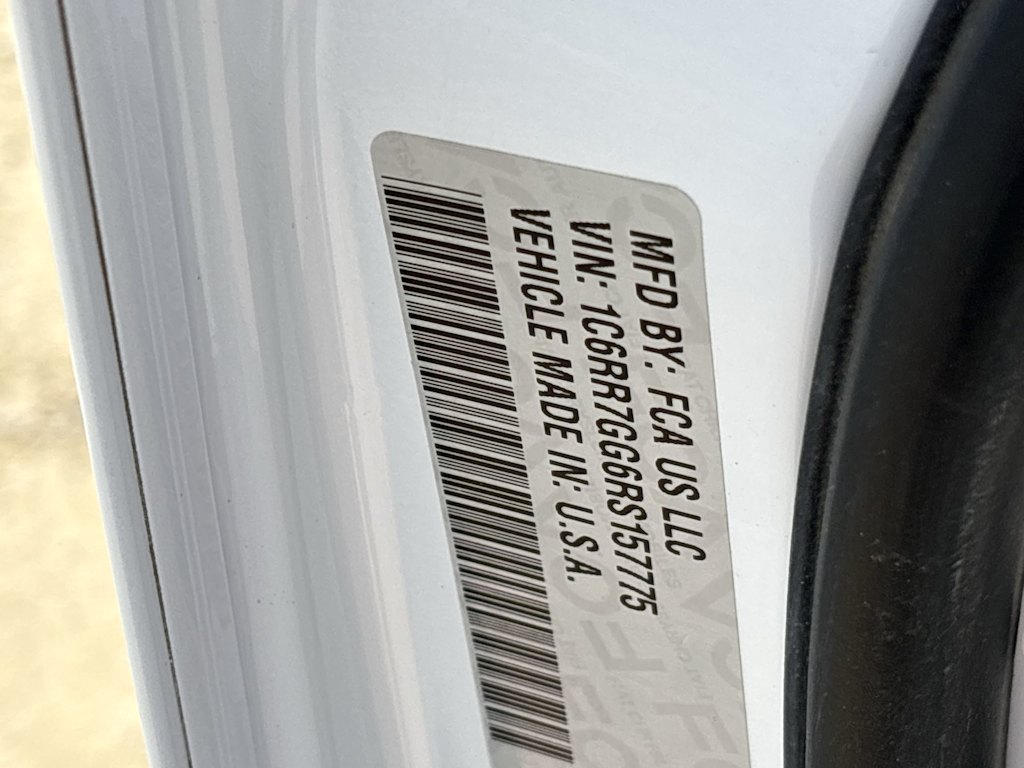 Thumbnail: 2024 RAM 1500 - 16
