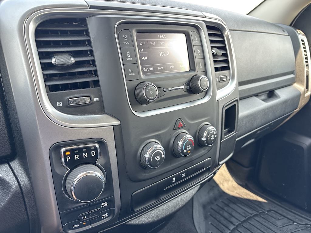 Thumbnail: 2024 RAM 1500 - 13