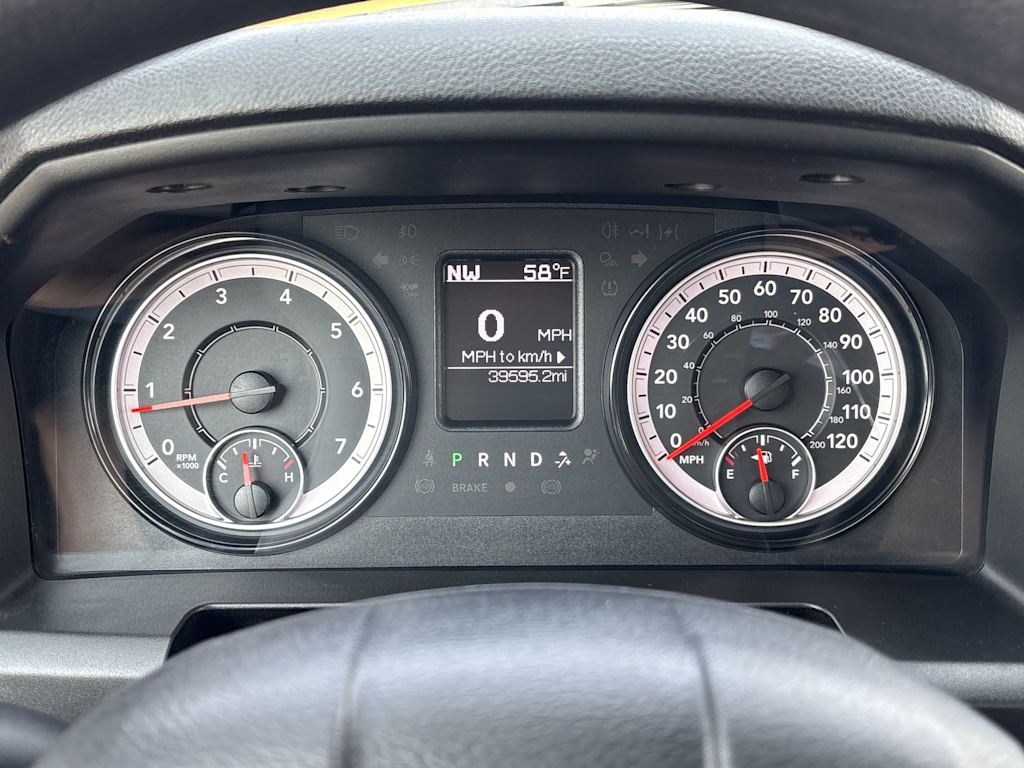 Thumbnail: 2024 RAM 1500 - 15