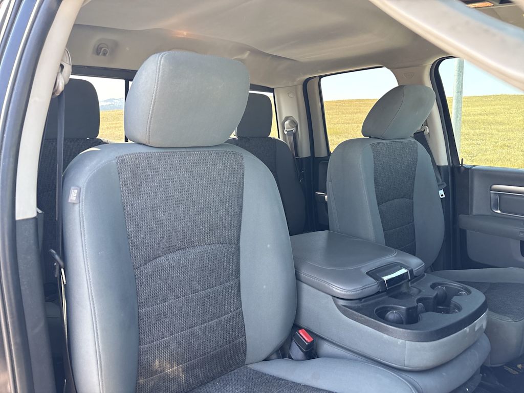 Thumbnail: 2018 RAM 1500 - 7