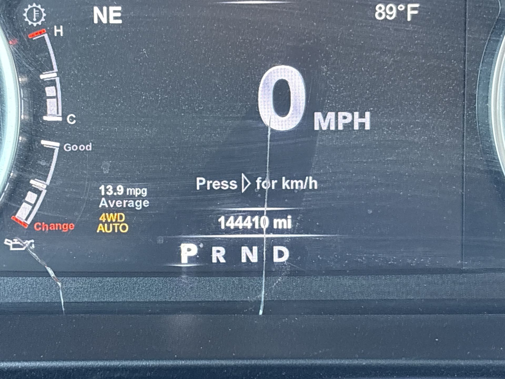 Thumbnail: 2018 RAM 1500 - 11