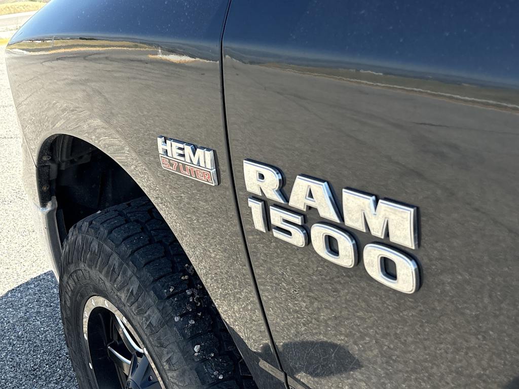 Thumbnail: 2018 RAM 1500 - 6
