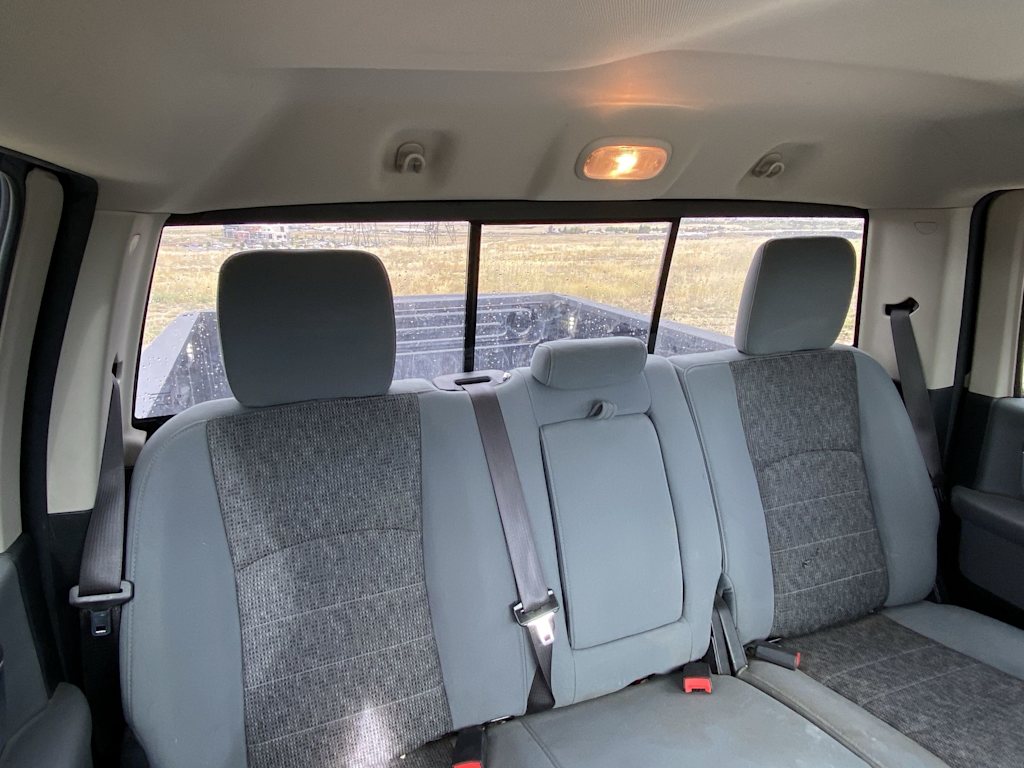 Thumbnail: 2019 RAM 1500 - 7