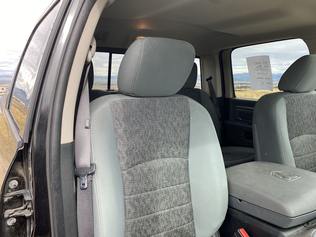Thumbnail: 2019 RAM 1500 - 18