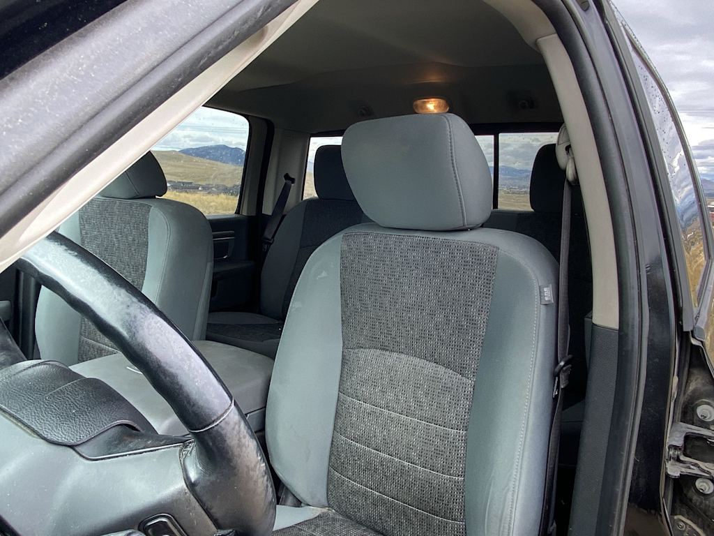 Thumbnail: 2019 RAM 1500 - 6