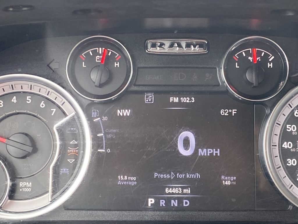 Thumbnail: 2019 RAM 1500 - 19