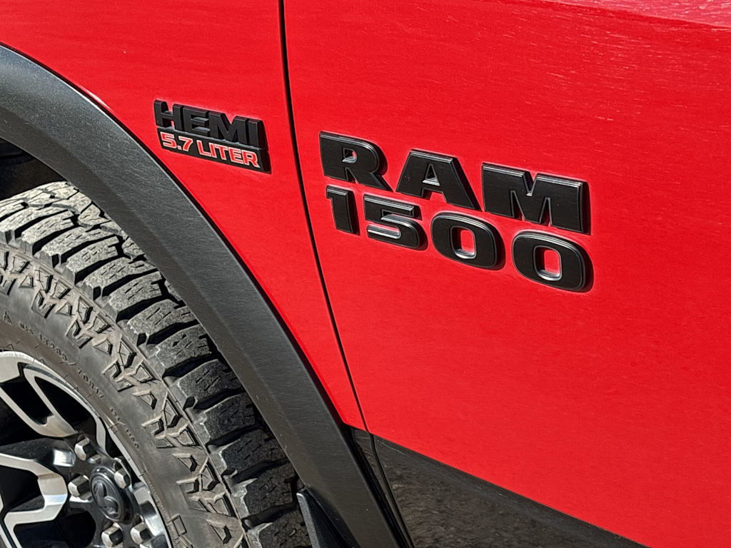 Thumbnail: 2016 RAM 1500 - 5