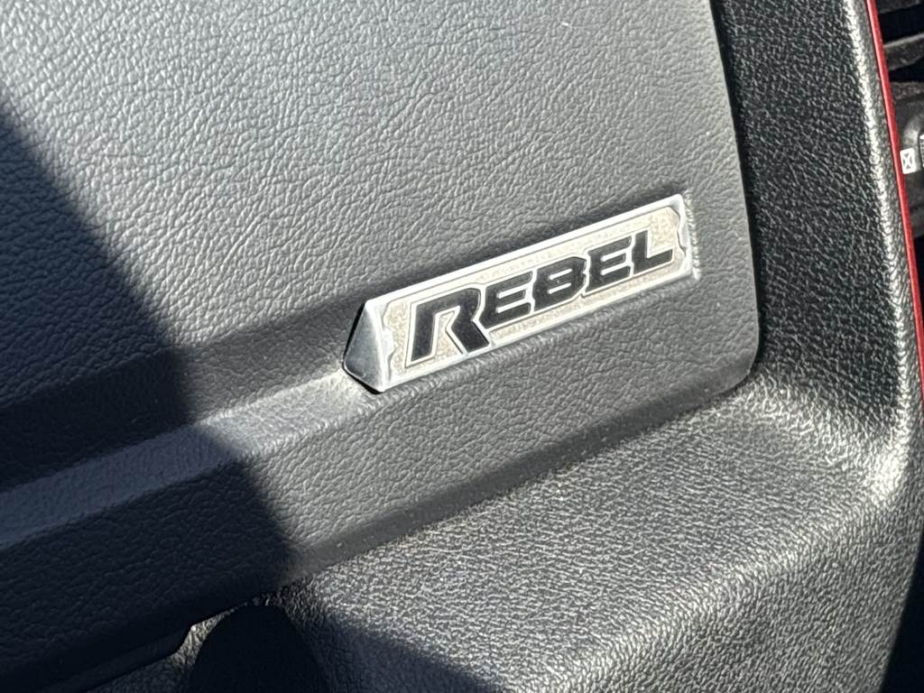 Thumbnail: 2016 RAM 1500 - 21