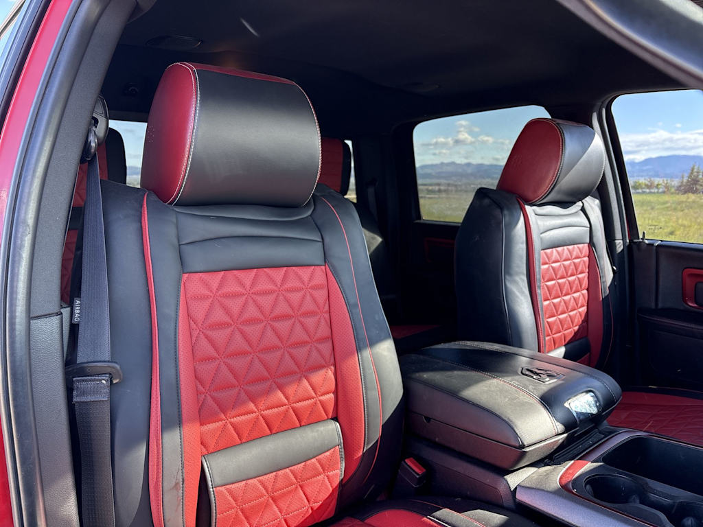Thumbnail: 2016 RAM 1500 - 6