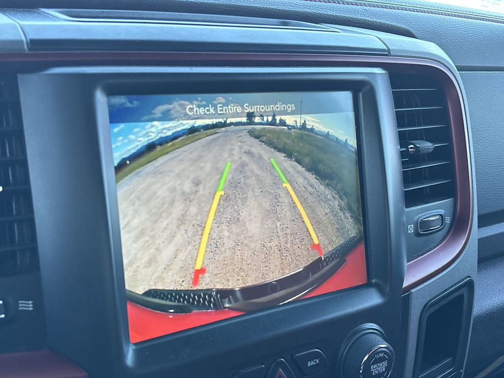 Thumbnail: 2016 RAM 1500 - 22