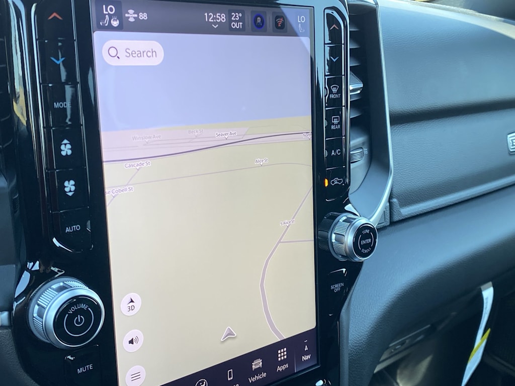 Thumbnail: 2026 RAM 1500 - 26