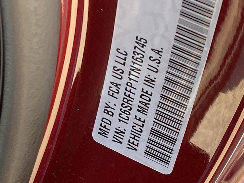 Thumbnail: 2026 RAM 1500 - 11