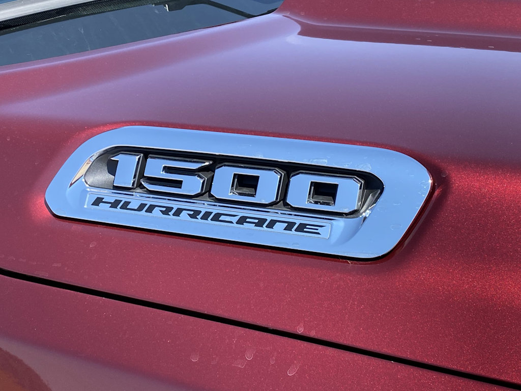 Thumbnail: 2026 RAM 1500 - 5