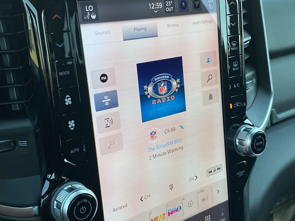 Thumbnail: 2026 RAM 1500 - 31