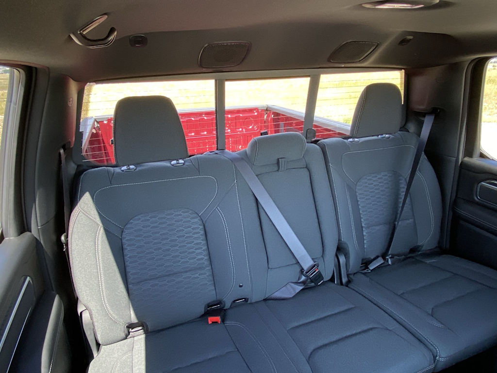 Thumbnail: 2026 RAM 1500 - 8