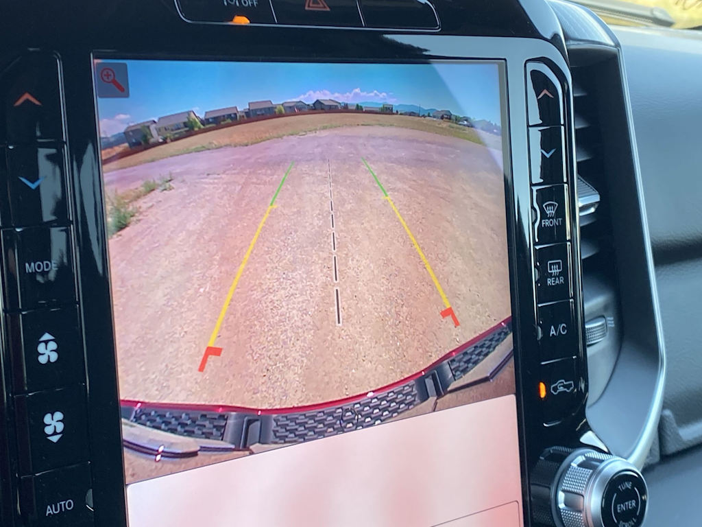 Thumbnail: 2026 RAM 1500 - 9