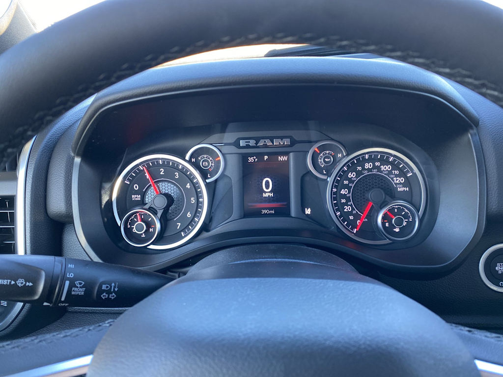 Thumbnail: 2026 RAM 1500 - 10