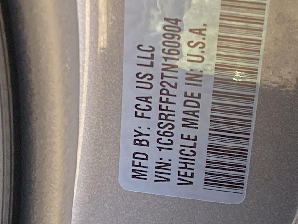 Thumbnail: 2026 RAM 1500 - 11